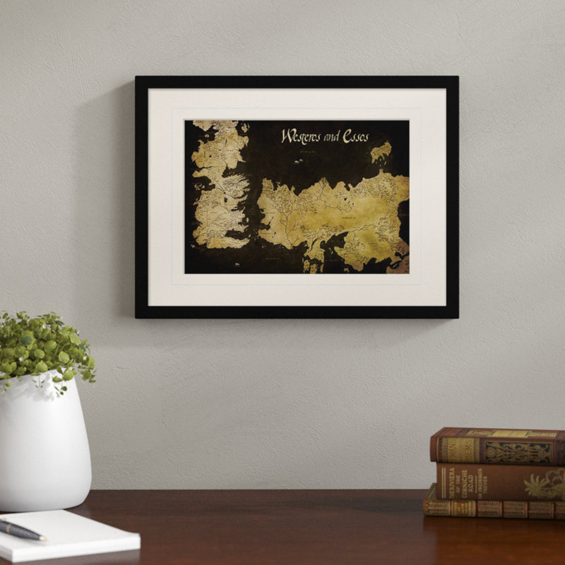 East Urban Home Graphic Art & Reviews Wayfair.co.uk